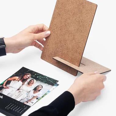 Arkadaşa doğum günü hediyesi resimli 2026 takvim yapımı